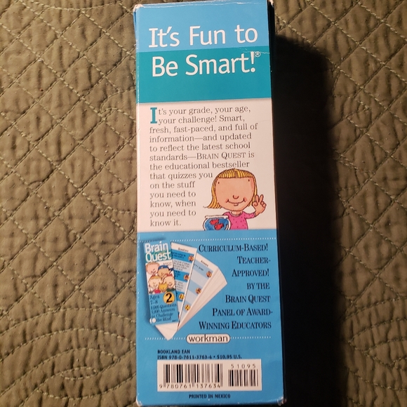 Brain Quest and Bible Matching Games - Picture 7 of 8